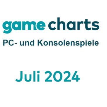 Vom Fußballstadion über das Zwischenland bis in den Wilden Westen: die game Charts im Juli