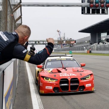 DTM Nürburgring: Dritter Saisonsieg für Schubert Motorsport – Sheldon van der Linde triumphiert