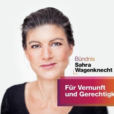 Wagenknecht-Partei will in Sachsen-Anhalt ihren sechsten Landesverband gründen