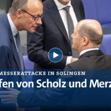 tagesschau in 100 Sekunden