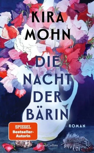 Der neue Roman von Kira Mohn: Die Nacht der Bärin