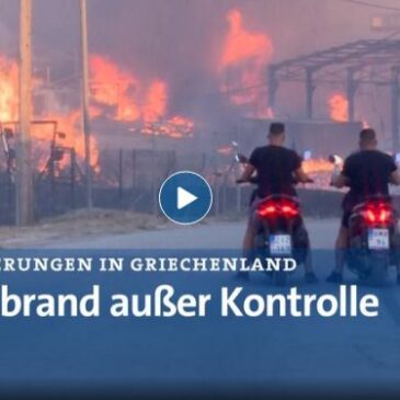 tagesschau in 100 Sekunden