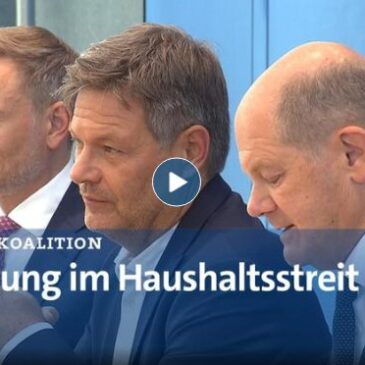 tagesschau in 100 Sekunden