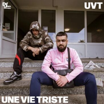 UVT veröffentlichen erste EP “Une Vie Trieste”