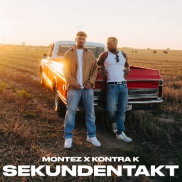 MONTEZ x Kontra K veröffentlichen neue Single & Video “sekundentakt”