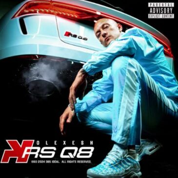 Rapper Olexesh veröffentlicht neue Single „RSQ8“