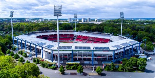 1600 FCM-Fans on Tour: 1. FC Nürnberg gegen 1. FC Magdeburg (Anstoß 13:00 Uhr)