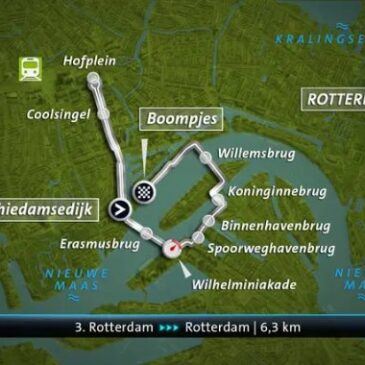 Live ab 15:40 Uhr: Tour de France der Damen – 3. Etappe: Einzelzeitfahren in Rotterdam (6,3 Km)  (Das Erste  15:40 – 17:55 Uhr)