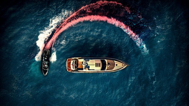 Thriller: Die Yacht (ZDF  22:15 – 23:40 Uhr)