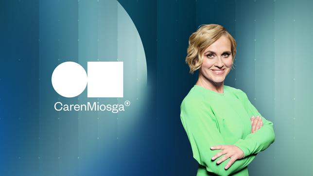 Neu: CAREN MIOSGA heute um 21:45 Uhr im Ersten: Das Thema: Nach Solingen: Wie schützen wir uns vor islamistischer Gewalt?