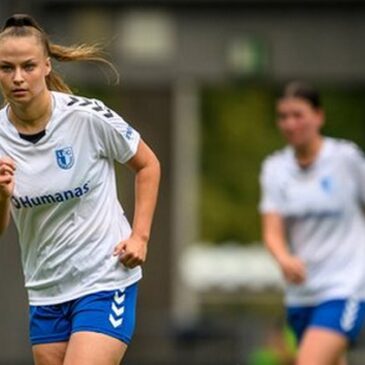 Heinrich-Germer-Stadion 14:00 Uhr: Regionalliga-Auftakt der FCM-Frauen gegen 1. FFV Erfurt