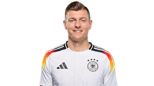 Toni Kroos ist „Fußballer des Jahres“