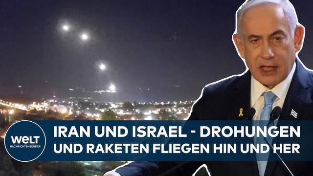 NETANJAHU DROHT: „Hoher Preis“ für Angriffe auf Israel – Krieg unvermeidbar?