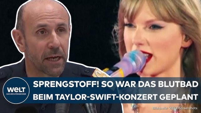 TAYLOR SWIFT IN WIEN: Selbstmordanschlag! So perfide war Bluttat auf Konzert der Popsängerin geplant