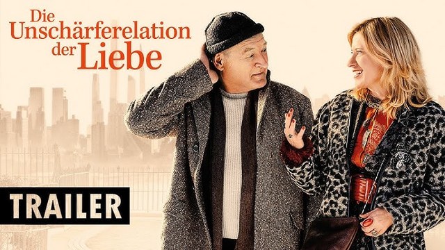 Komödie: Die Unschärferelation der Liebe (Das Erste  20:15 – 21:45 Uhr)