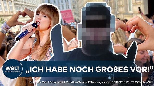 TAYLOR SWIFT IN WIEN: Terror-Teens gestehen Anschlagsplan – Swifties in letzter Sekunde gerettet!