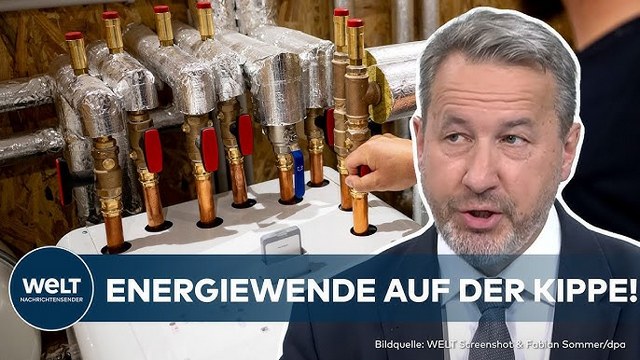 DEUTSCHLAND: Energiewende-Flop – Bundesregierung verfehlt Wärmepumpen-Ziel um 300.000 Einheiten!