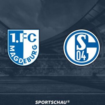 Radiostream 2. Bundesliga live hören: 1. FC Magdeburg gegen FC Schalke 04