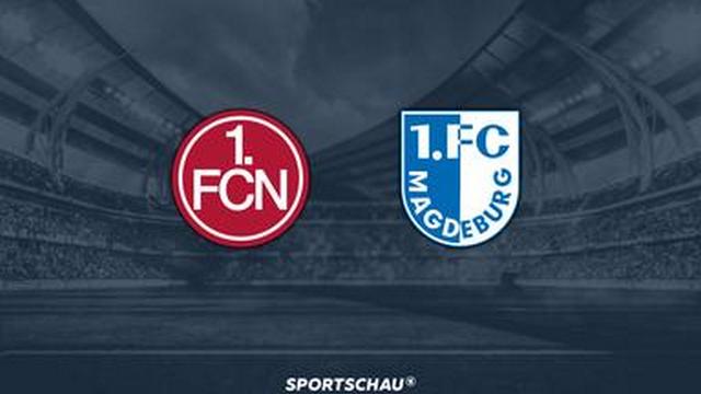 Radiostream ab 12:45 Uhr / 2. Bundesliga live hören: 1. FC Nürnberg gegen 1. FC Magdeburg