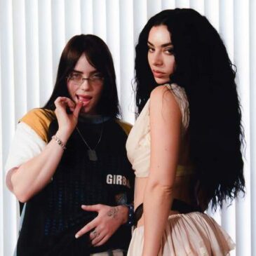 Charli xcx präsentiert „Guess“ featuring Billie Eilish