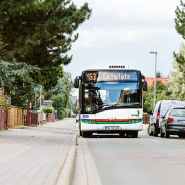 Ottersleber Heimatfest: Busse fahren Eichplatz nicht an