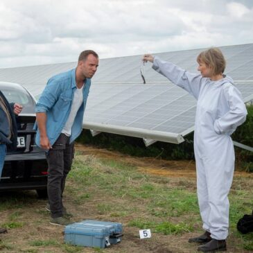 SOKO Wismar – Tod im Solarfeld (ZDF 18:05 – 18:54 Uhr)