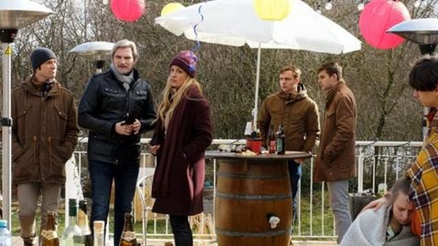 SOKO Wien – Die letzte Party (ZDF 18:05 – 19:00 Uhr)