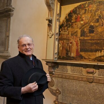 Ministerpräsident Haseloff würdigt Friedrich Schorlemmer