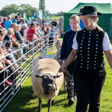 Ausflugstipp: Landeserntedankfest am 14. und 15. September im Elbauenpark Magdeburg