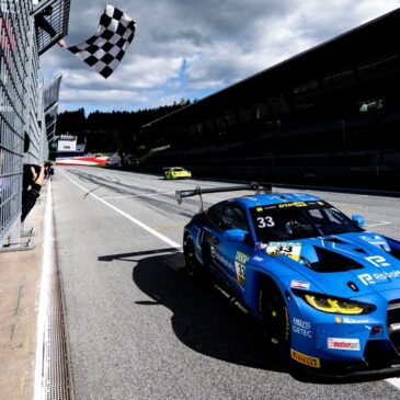 DTM News: René Rast von Schubert Motorsport triumphiert in Spielberg