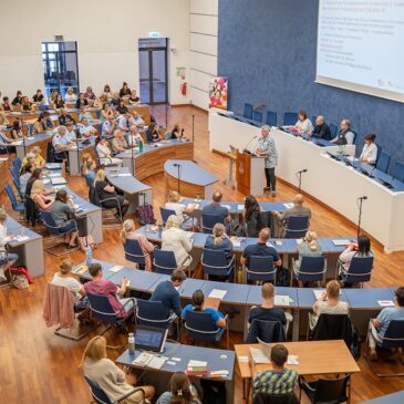 Drittes Treffen der Kinderschutzfachkräfte in Magdeburg