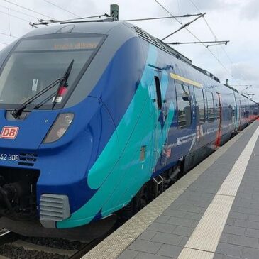 Magdeburg Hauptbahnhof: Berufsberatung am Freitag zum Anfassen und Mitmachen