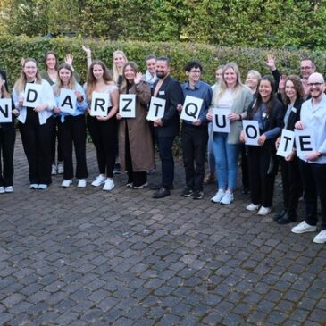 Landarztquote Sachsen-Anhalt: Weitere 25 zukünftige Hausärztinnen und Hausärzte haben einen Studienplatz erhalten