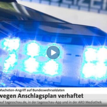 tagesschau in 100 Sekunden