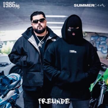 1986zig x Summer Cem veröffentlichen neue Single “Freunde”