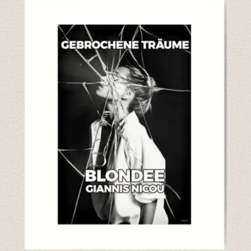 Blondee x Giannis Nicou veröffentlichen neue Single “Gebrochene Träume“”