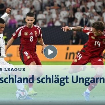 tagesschau in 100 Sekunden