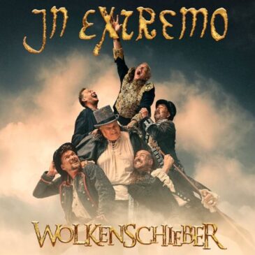 In Extremo veröffentlichen neues Album “Wolkenschieber”