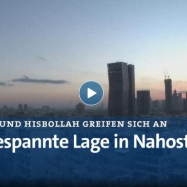 tagesschau in 100 Sekunden