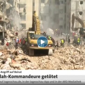 tagesschau in 100 Sekunden