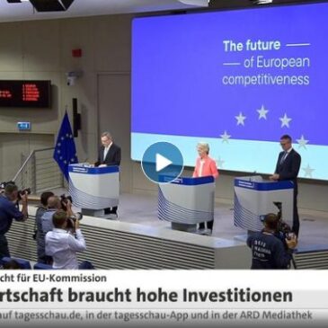 tagesschau in 100 Sekunden