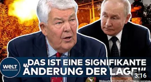 UKRAINE: „Das ist dringend notwendig“ Wie weitreichende Waffen den Kriegsverlauf gegen Putin ändern