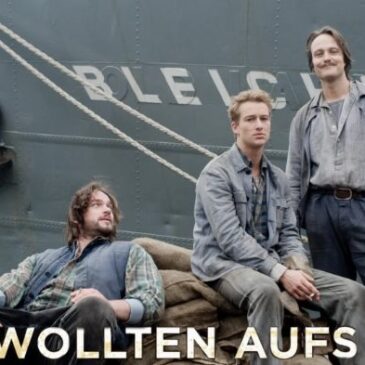 Drama: Wir wollten aufs Meer (3sat  20:15 – 22:00 Uhr)