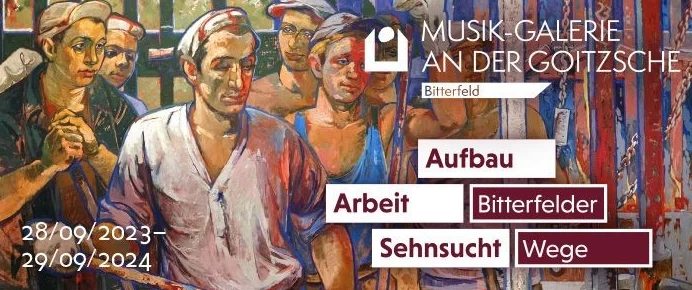 Kulturstaatssekretär bei Ausstellungs-Finissage und Übergabe der „Bitterfelder Sammlung“