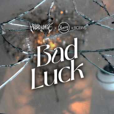 Housejunkee x Zwette x ROBINS veröffentlichen neue Single “Bad Luck”