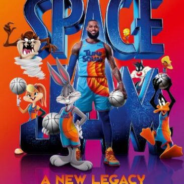 Kinderfilm/Komödie: Space Jam 2: A New Legacy (Sat.1  20:15 – 22:35 Uhr)