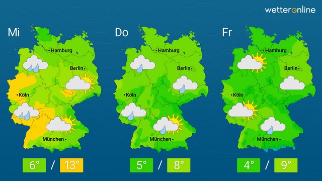 Mehr Spätherbst als Frühwinter