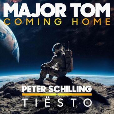 Superstar-DJ/Producer Tiësto präsentiert seinen Remix „Major Tom (Coming Home)“