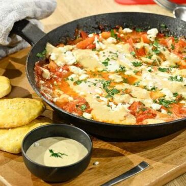 Die Küchenschlacht: Hackfleisch-Ragout vs. Steinbutt