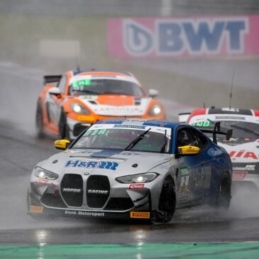 ADAC GT4 Germany: Wer stoppt Tabellenführer Schrey und Piana in Österreich?